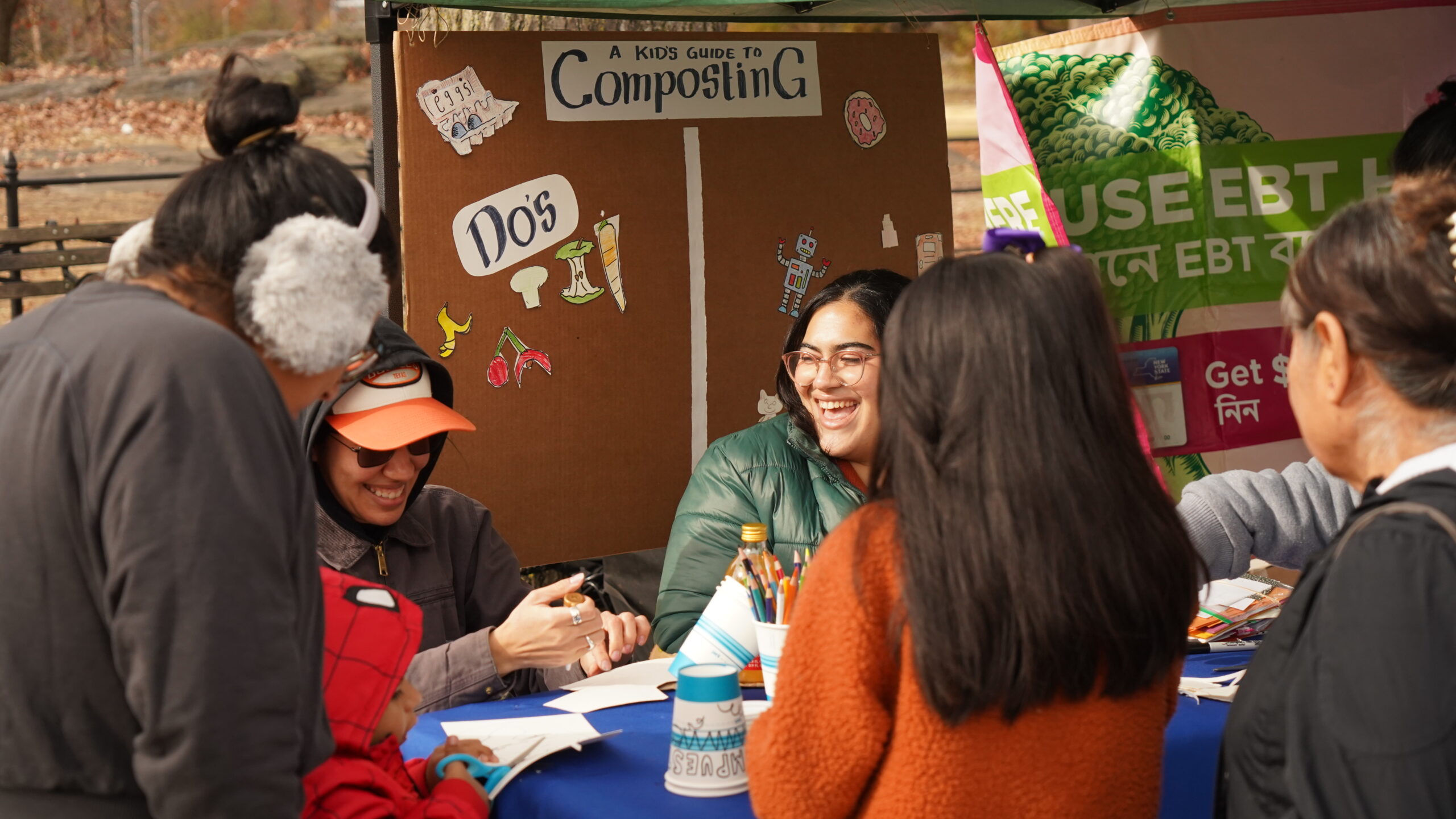 Bronx Children's Museum - Kids Club