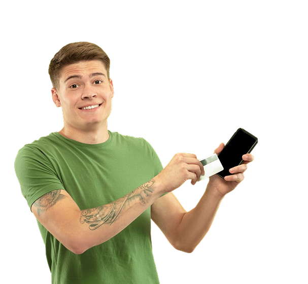 caucasian-young-man-s-half-length-portrait-green-studio-background-beautiful-male-model-shirt-concept-human-emotions-facial-expression-sales-ad-holding-phone-card-online-payments 1 caucasian-young-man-s-half-length-portrait-green-studio-background-beautiful-male-model-shirt-concept-human-emotions-facial-expression-sales-ad-holding-phone-card-online-payments 1