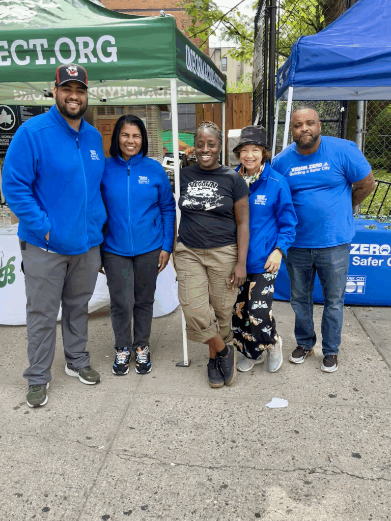 Pedaling Toward Community Impact: From Bike Advocacy to Food Justice