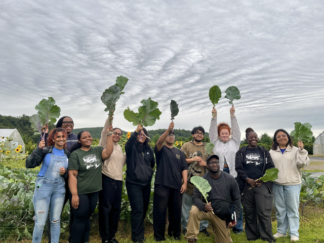 Kingston New York Farm Tour