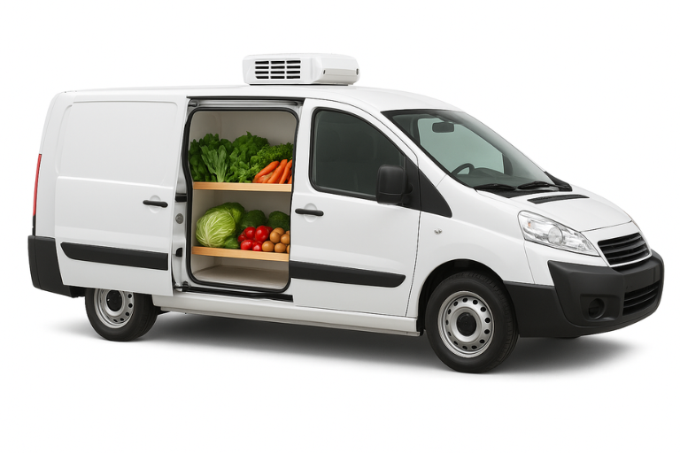 reefer-cargo-van