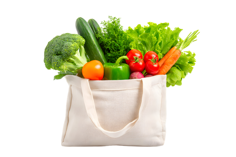 veggie-bag