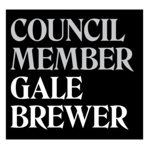 Council Member Gale A. Brewer