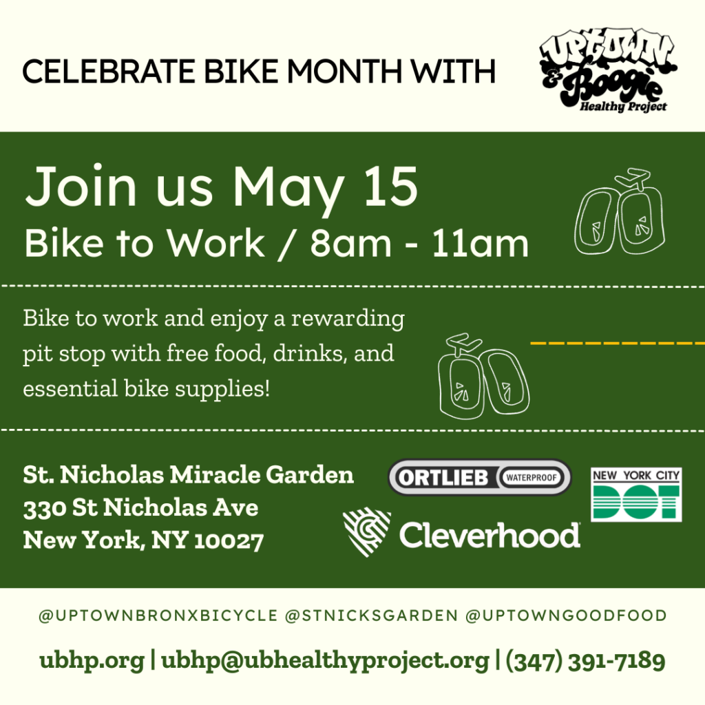 2026 Bike to Work Day