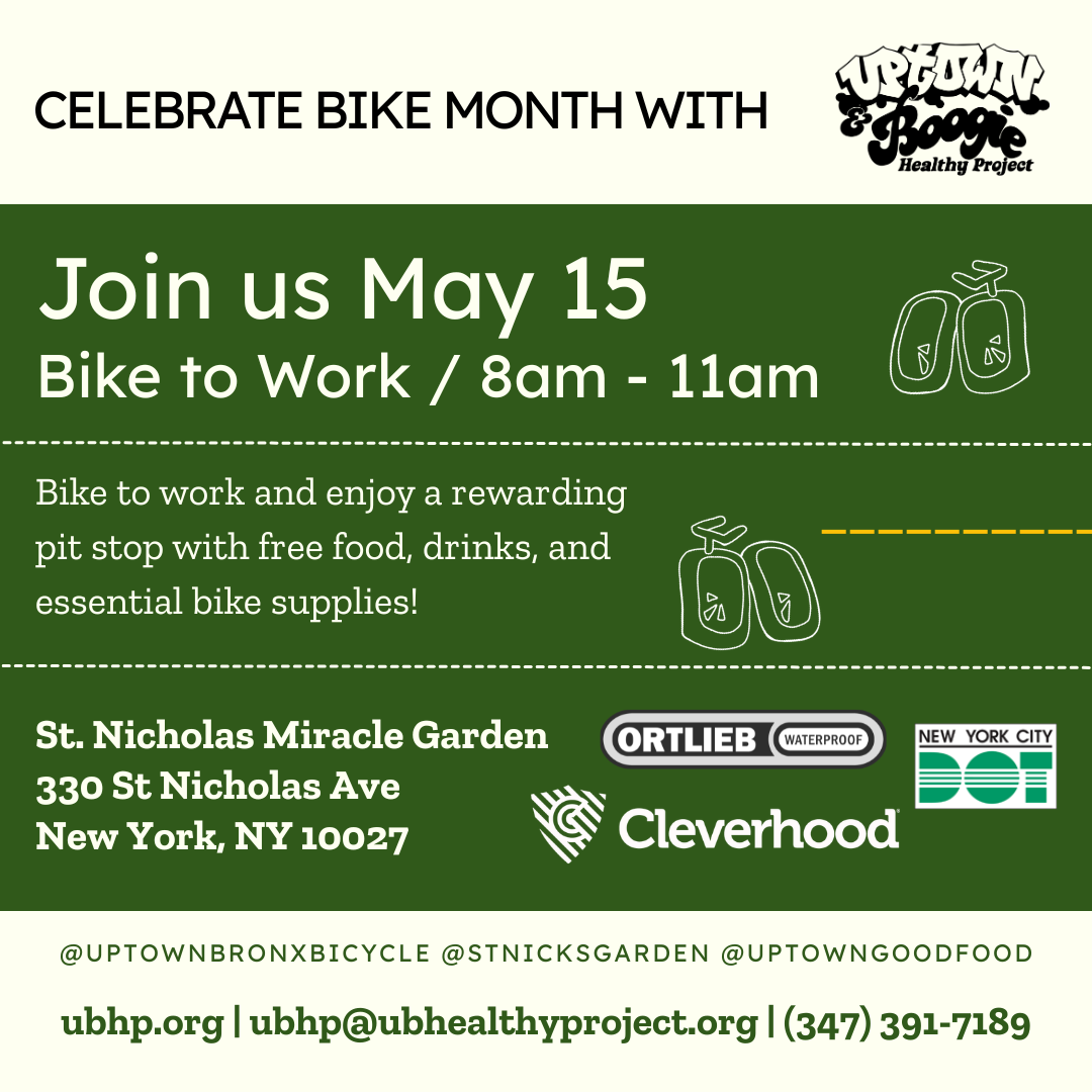 2026 Bike to Work Day