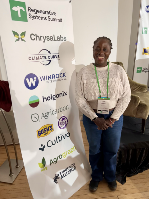 Climate Week - Judi D