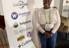 Climate Week - Judi D