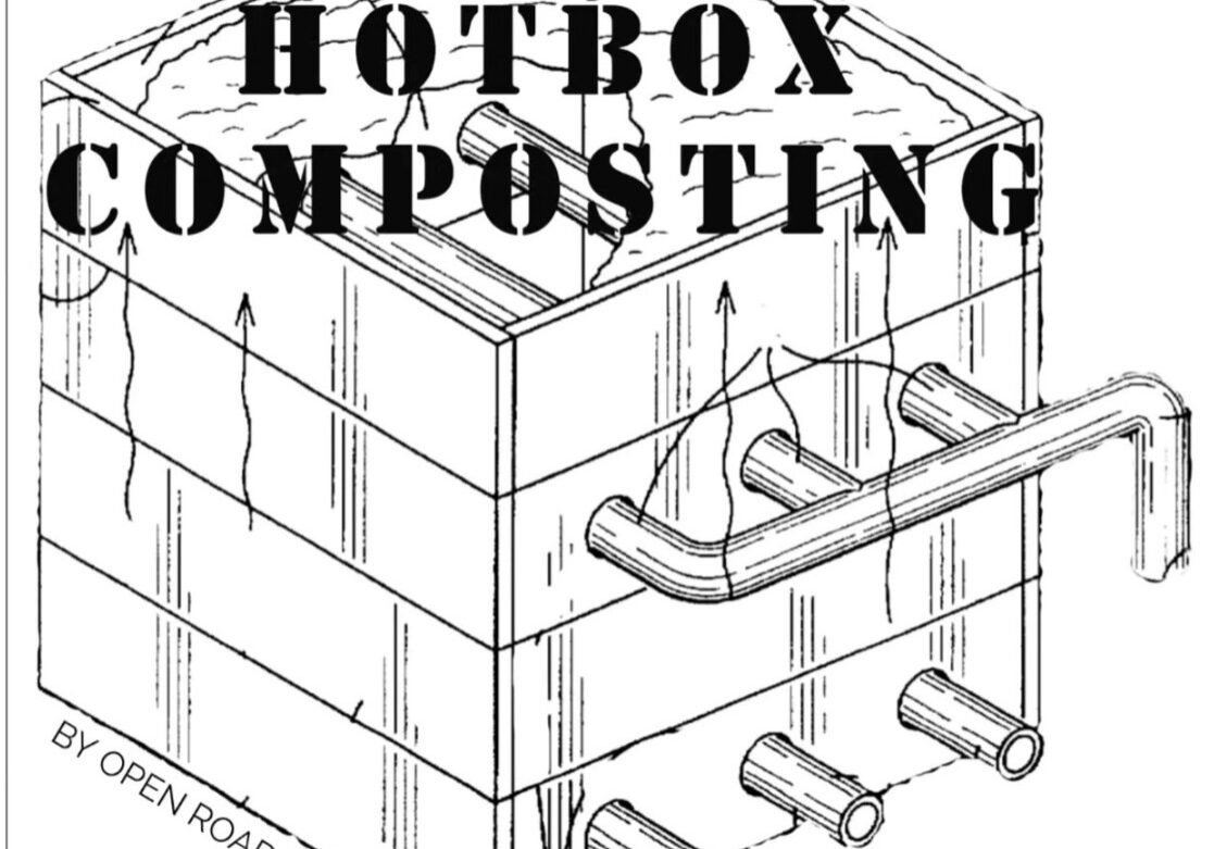 Hot Box Composting